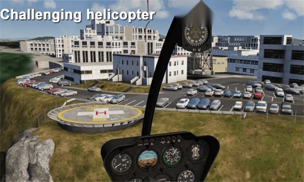aerofly fs global安卓版截图4