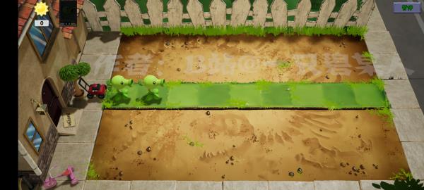 植物大战僵尸3d版(3)