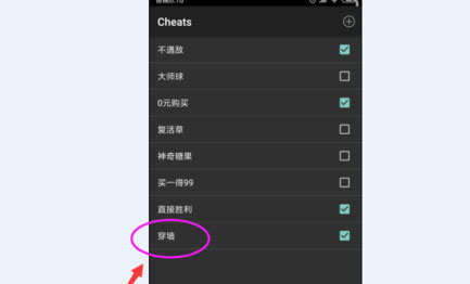 gba模拟器金手指版(4)