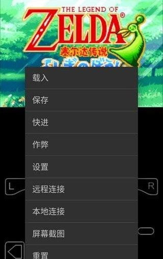 gba模拟器3.3.6汉化版(8)