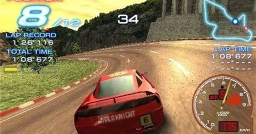 山脊赛车2(Ridge Racer Slipstream)3