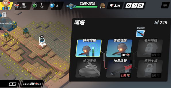 塔之统治(tower-dominion)