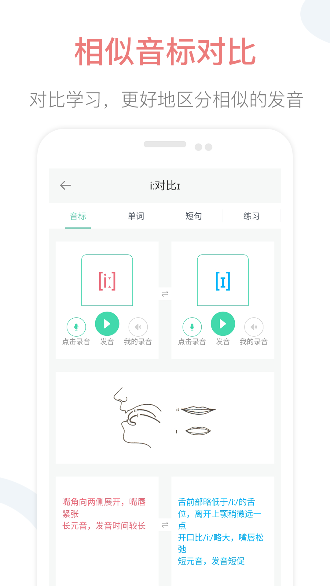 英语音标点读-图3