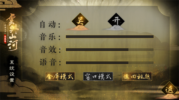 云外山河逐鹿篇图1