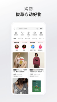 小红书手机版(1)