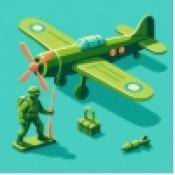 玩具大战防空部队手游版