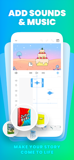 flipaclip2025截图2