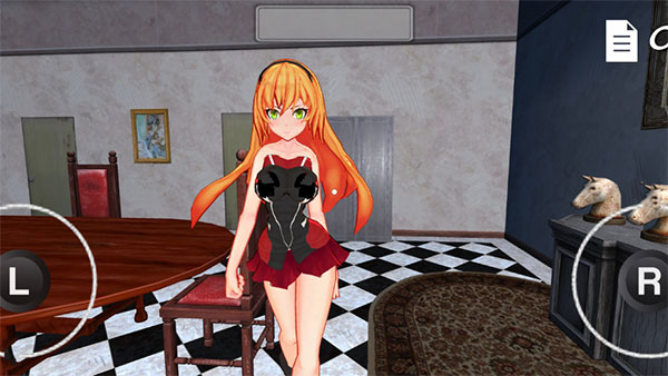 恐怖的妻子3D菜单版(4)