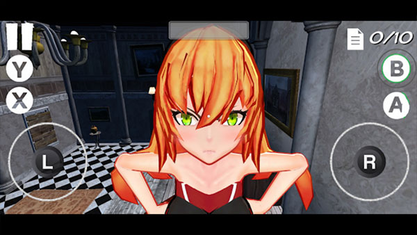 恐怖的妻子3D菜单版(3)