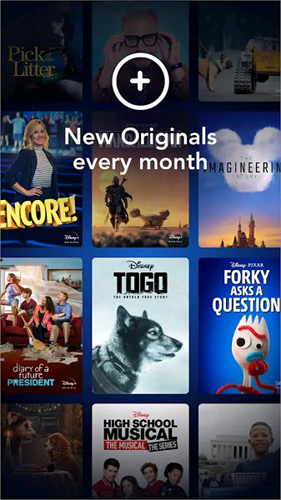 DisneyPlus图3