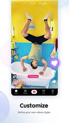 likee 安卓版图1