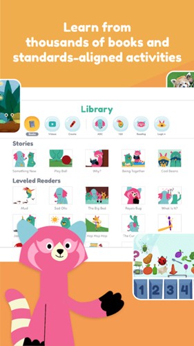 Khan Kids中文版图3