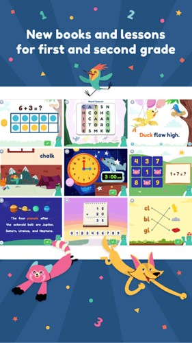 Khan Kids中文版图1