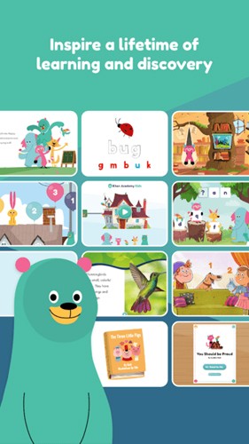 Khan Kids中文版图2