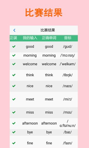 拼写背单词(3)
