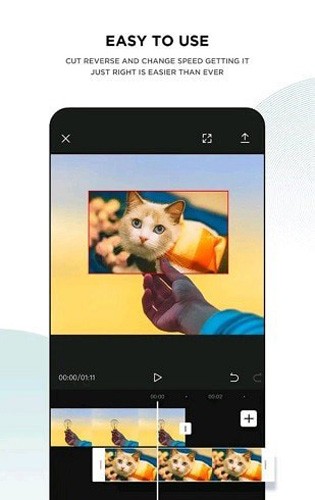 capcut剪辑软件2026免费版图2