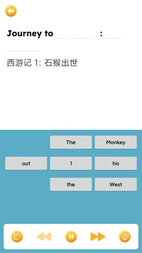蓝思英语分级阅读(4)
