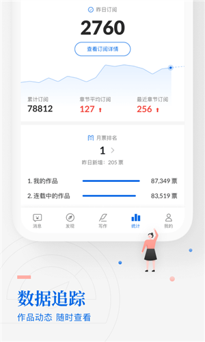起点作家助手手机版(4)