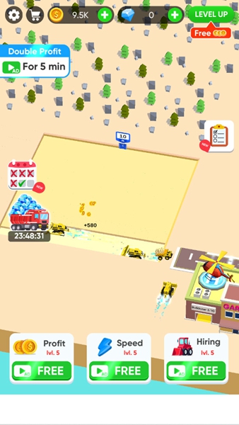 挖掘大亨 Dig Tycoon - Idle Game(2)