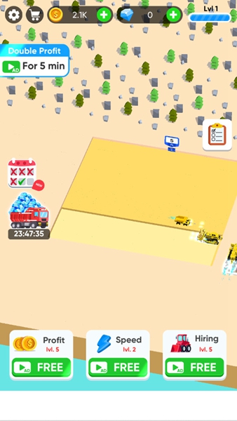 挖掘大亨 Dig Tycoon - Idle Game(4)