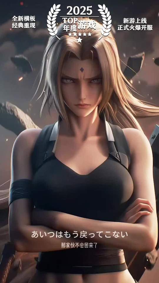 无限月读木叶村传说免费版图1