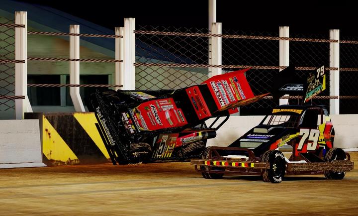 全接触团队赛车2中文版图2