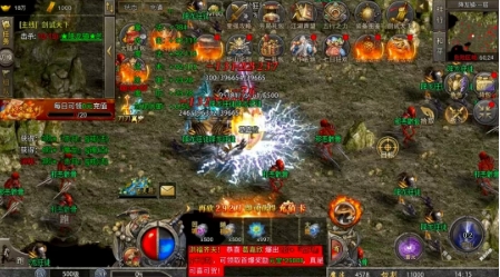 百战奇兵免费版图3