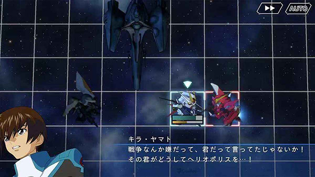 SDGundamGGenerationETERNAL游戏完整版图3