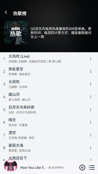 熊猫音乐免费版截图4