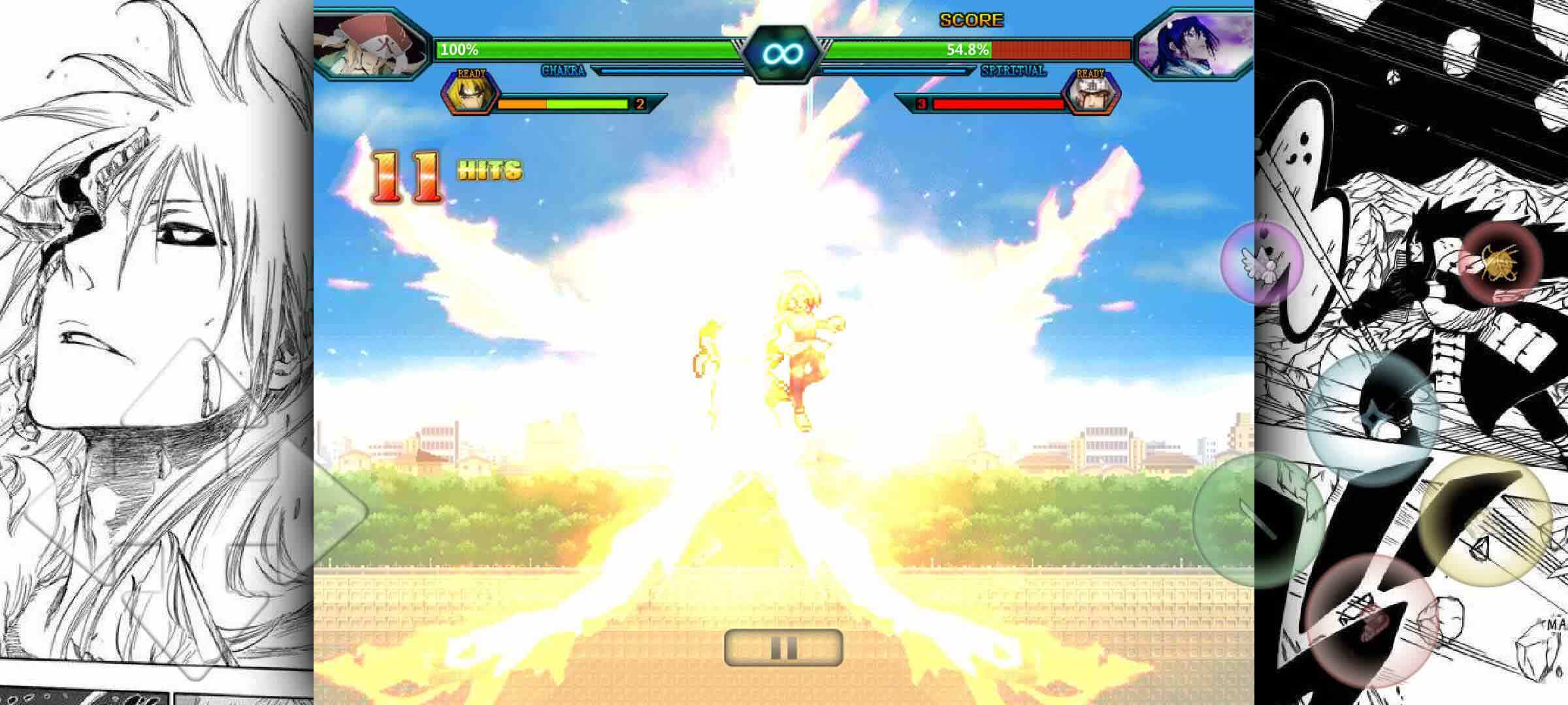 死神vs火影雨兮改版(2)