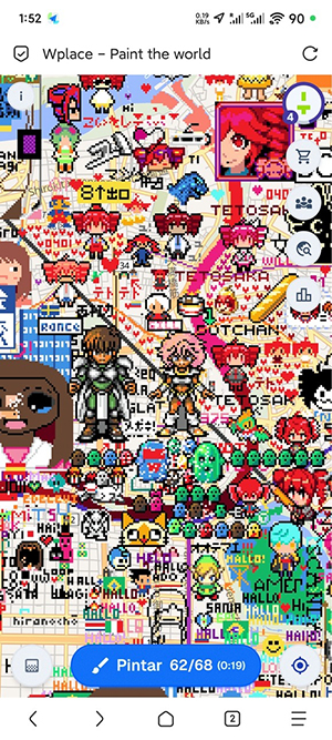 wplace像素地图截图3