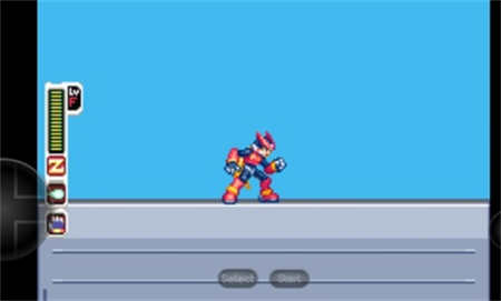 洛克人zero4免费原版图2