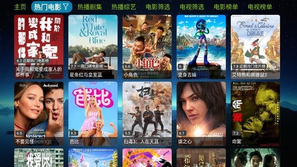 欧歌影视tv盒子-图2