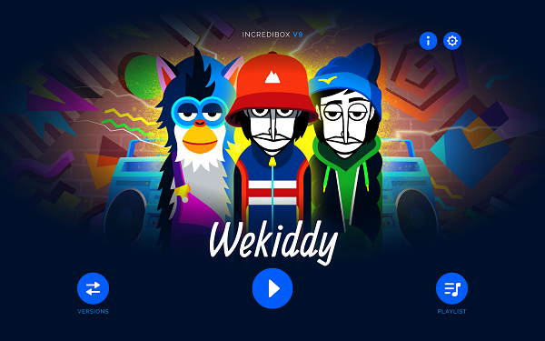 incrediboxsprunki模组图4