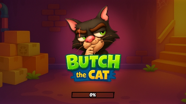 猫猫巴奇疯狂萌宠正式版图1