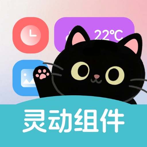 灵动皮肤小组件