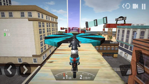王者赛车拼装正式版图2