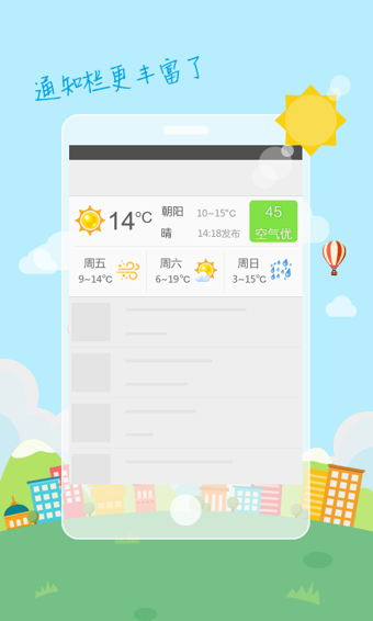 360天气免费版图2