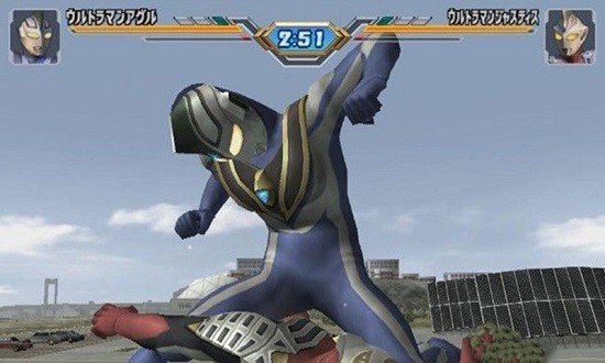奥特曼格斗3进化游戏