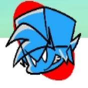 FNF比基尼海滩的恐慌游戏正版