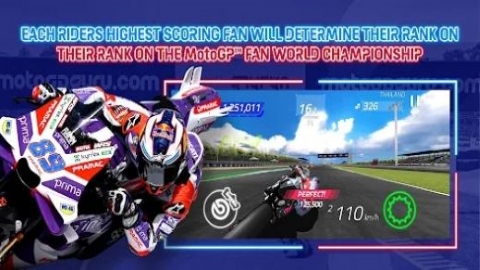 MotoGP Racing 24图3
