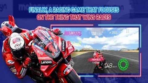 MotoGP Racing 24图1