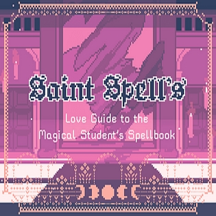 SaintSpellBook手机版
