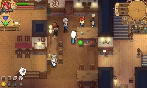 杏林物语最新版图2