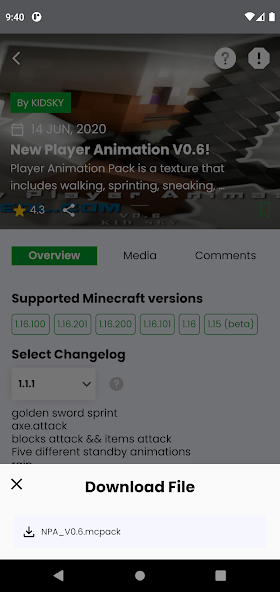mcpedl中文汉化版1
