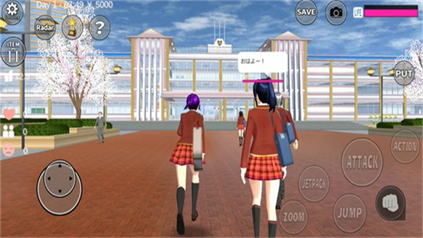 樱校2025全服装解锁版图4