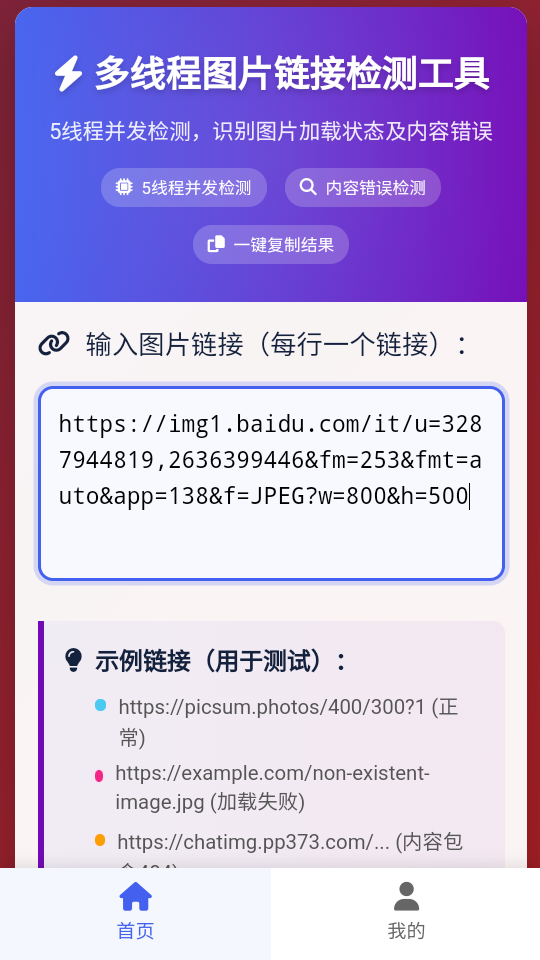 图片链接检测安卓版图2