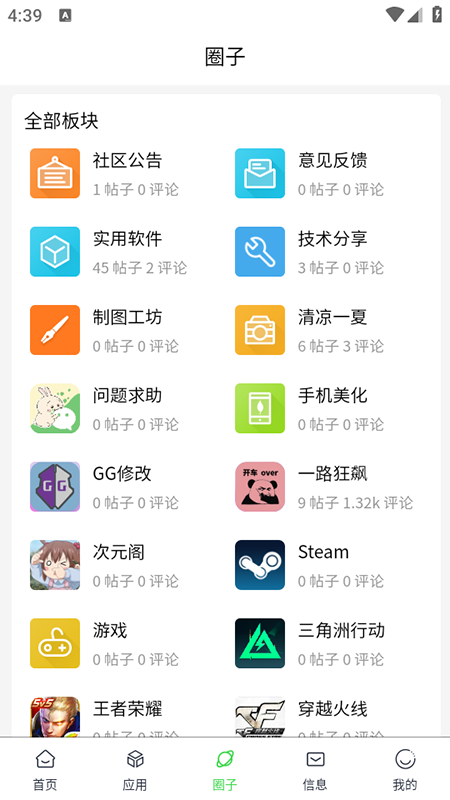 若依社区软件库截图4