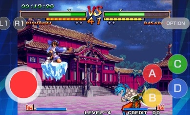 侍魂5特别版