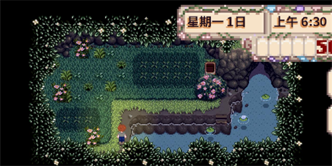 星露谷物语山谷女孩(2)